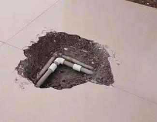 竹溪卫生间漏水维修公司为您分享如何判断家里漏水