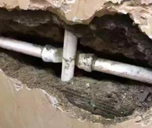 竹溪卫生间漏水维修公司分享下检测家用水管漏水点需要多长时间