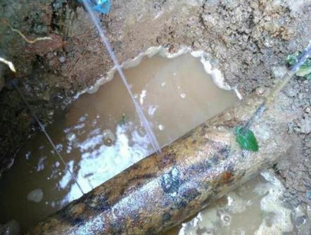 竹溪楼顶漏水维修公司分享下漏水检测的原理